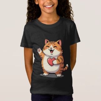 Camiseta Cachorro de Shiba Inu Bonito com Camisa-T das Rapa