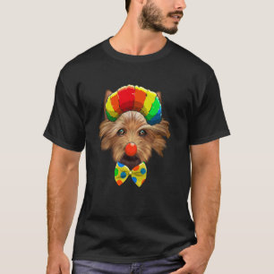 Camiseta Cachorro de Terrier Circus Australiano