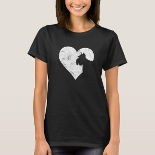 Camiseta Cachorro-dia de os namorados-Cachorro-Cachorro-Cac