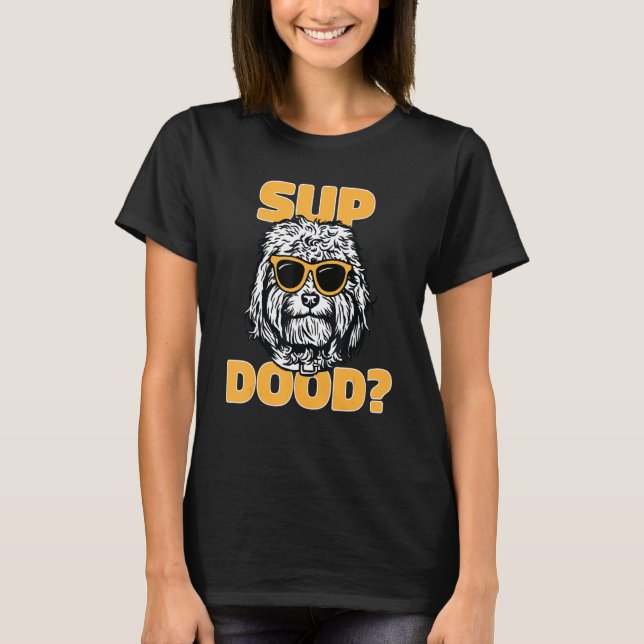 Camiseta Cachorro do Cachorro Sup (Frente)
