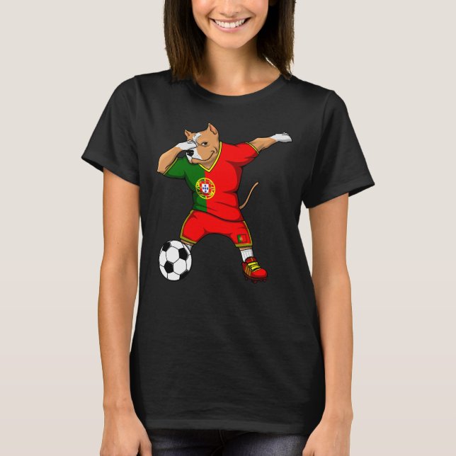 Camiseta Cachorro-do-campo (Frente)