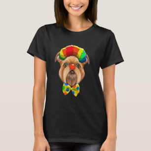 Camiseta Cachorro do circo Griffon em Bruxelas