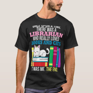 Camiseta Cachorro do Leitor Feline do Cat Book