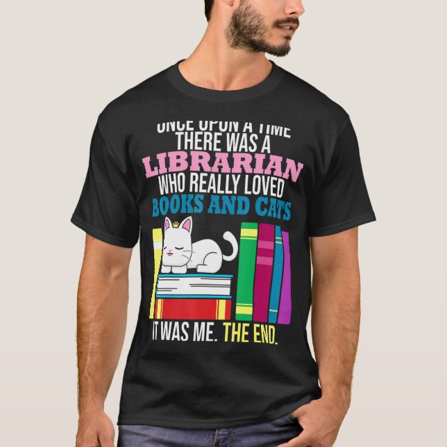 Camiseta Cachorro do Leitor Feline do Cat Book (Frente)