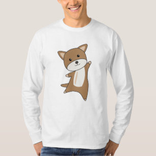 Camiseta Cachorro Doce Cães Engraçados Animais Engraçados
