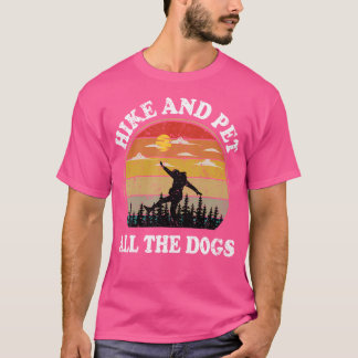 Camiseta Cachorro E Pet Todos Os Cachorros Engraçados Pousa