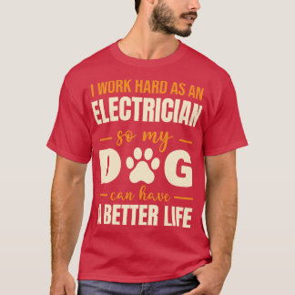 Camiseta Cachorro Elétrico Hilarid Lover Cito