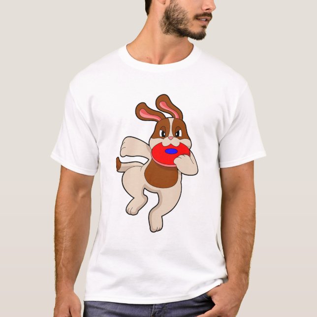 Camiseta Cachorro em Reprodução (Frente)