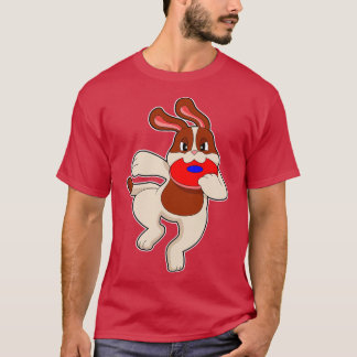 Camiseta Cachorro em Reprodução