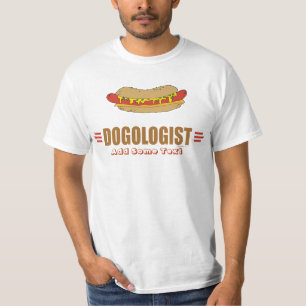 Camiseta Cachorro Engraçado
