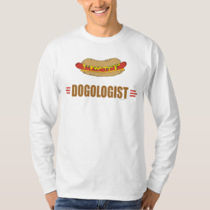 Camiseta Cachorro Engraçado