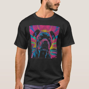 Camiseta Cachorro engraçado American Pit Bull Terrier - Des