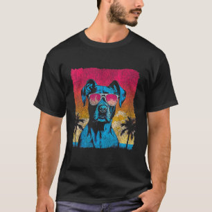 Camiseta Cachorro engraçado American Pit Bull Terrier - Su