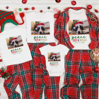 Cachorro Engraçado Ao Longo Da Foto De Natal Bonit