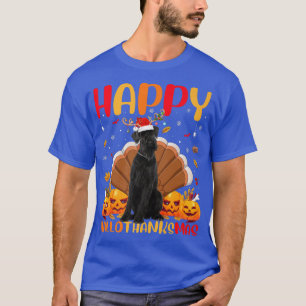 Camiseta Cachorro Engraçado Lover Feliz Cachorro Gigante Sc