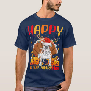 Camiseta Cachorro Engraçado Lover Feliz Cachorro Inglês Olá