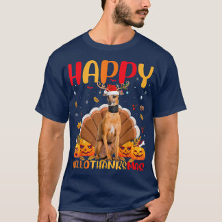 Camiseta Cachorro Engraçado Lover Feliz Cachorro Italiano G