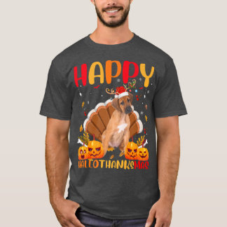 Camiseta Cachorro Engraçado Lover Feliz Ridgeback Rodesiano
