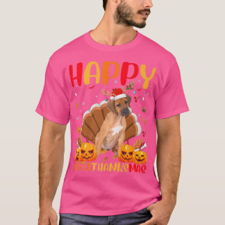 Camiseta Cachorro Engraçado Lover Feliz Ridgeback Rodesiano