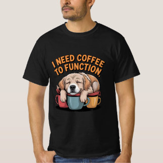 Camiseta "Cachorro Engraçado Lover T-Shirt - Tchau Humor Bo