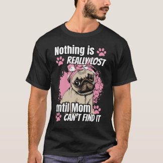 Camiseta Cachorro Engraçado, Mãe De Cachorro Dando Presente