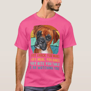 Camiseta Cachorro Engraçado Mãe Pai Cada Cachorro Que Você
