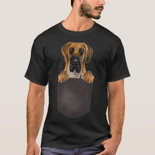 Camiseta Cachorro Engraçado Pocket Cachorro Sobreloso Cacho