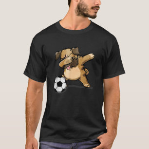 Camiseta Cachorro Engraçado Que Abriga Cachorro Engraçado J