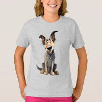 Cachorro excêntrico