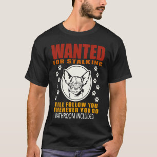 Camiseta Cachorro Falante Pessoal Que Queria Estalar Chi En