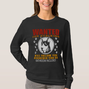 Camiseta Cachorro Falante Pessoal Que Queria Estalar Engraç