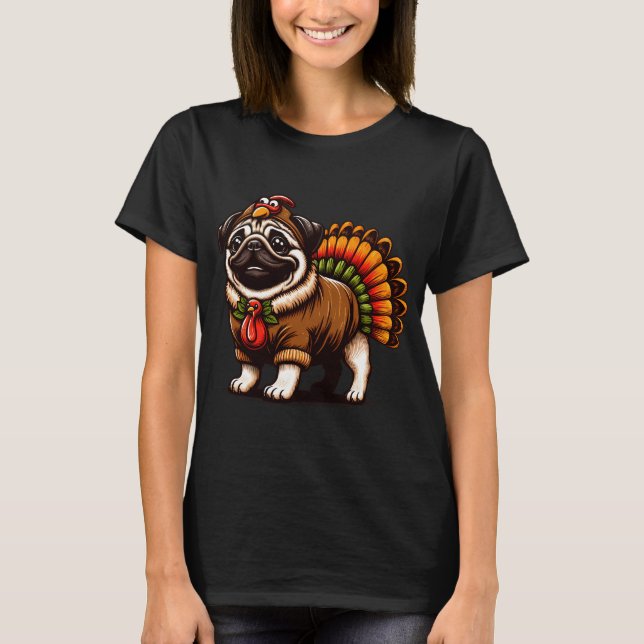 Camiseta Cachorro Fantasma Fofo (Frente)
