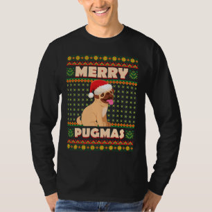Camiseta Cachorro Feliz Natal Xmas Vida Essencial T-Shir