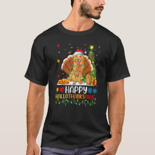 Camiseta Cachorro Feliz Retriever Golden Cachorro Oláobriga