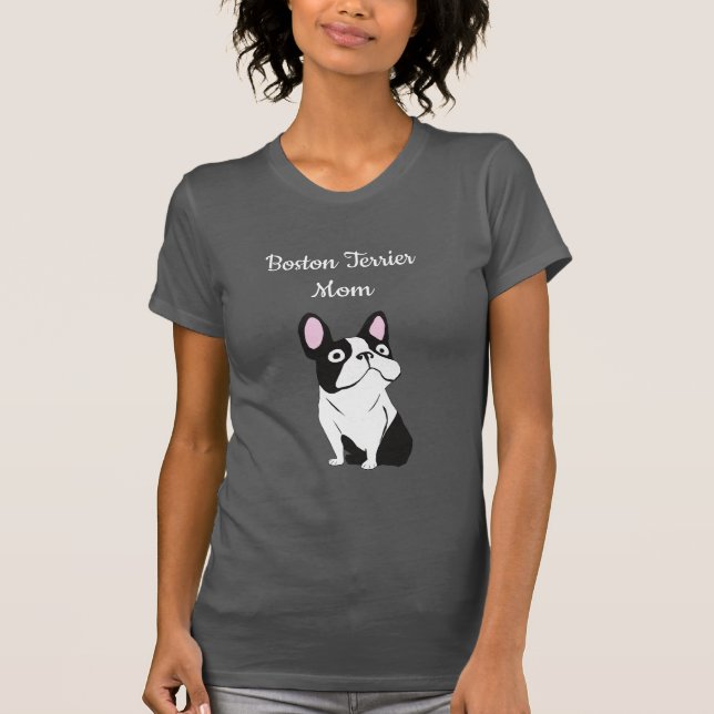 Camiseta Cachorro Fofo, (Frente)