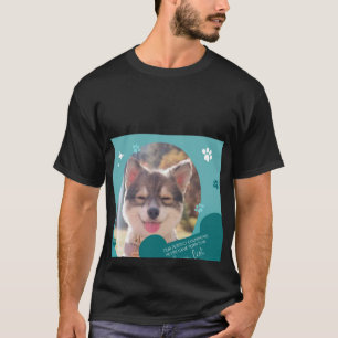 Camiseta Cachorro Fofo