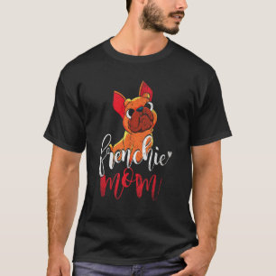 Camiseta Cachorro Francês