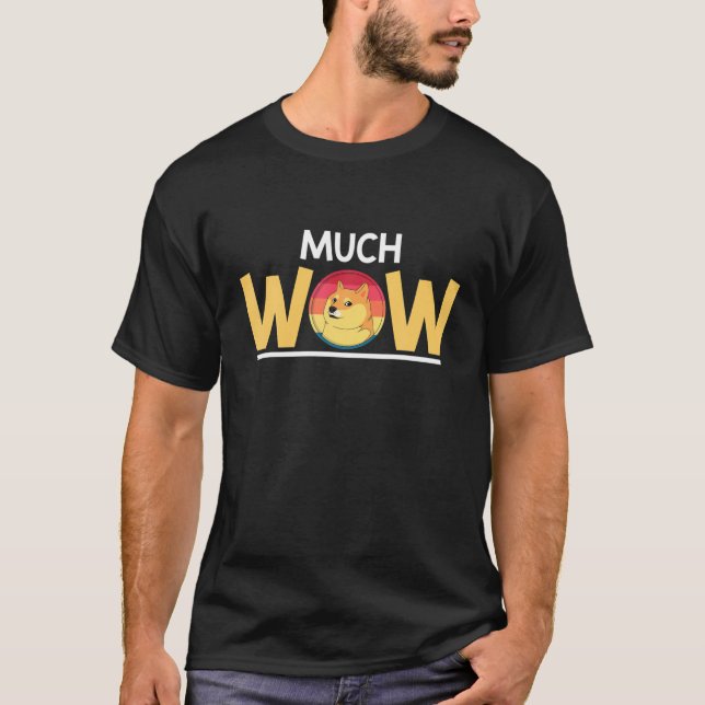 Camiseta Cachorro Gato de Lua Criptocurrency Bitmoney Cacho (Frente)