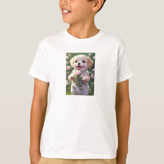Camiseta Cachorro Gelado