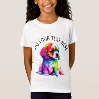 Camiseta Cachorro Gelado
