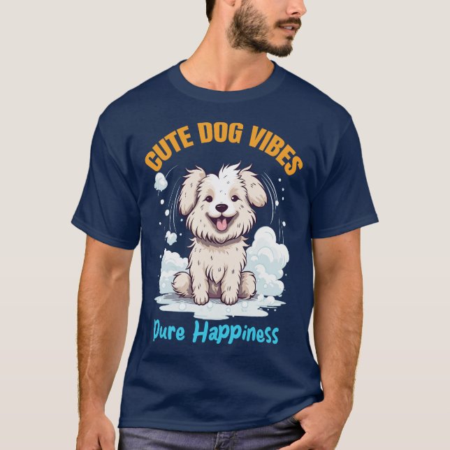 Camiseta Cachorro Gelado (Frente)