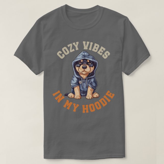 Camiseta Cachorro Gelado (Frente do Design)