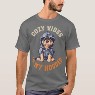 Camiseta Cachorro Gelado