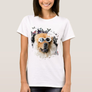 Camiseta Cachorro Gelado