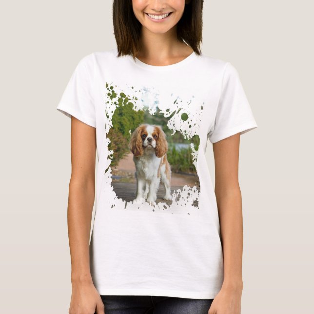 Camiseta Cachorro Gelado (Frente)
