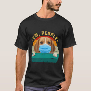 Camiseta Cachorro Gelado Cachorro Pessoas Cachorro Vestido