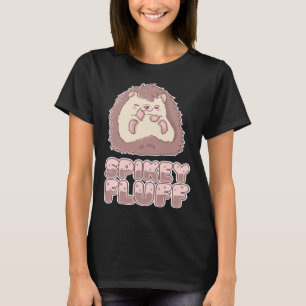 Camiseta Cachorro Gelado Cachorro Spikey Fluff Spine Pet Ki