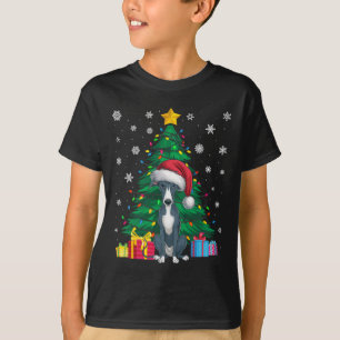 Camiseta Cachorro Gelado Italiano De Ganha-Caça Xma