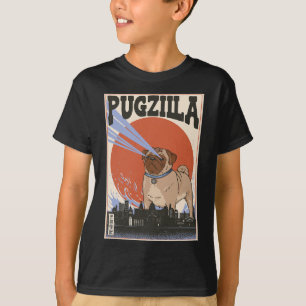 Camiseta Cachorro-Gigante Cachorro-Amante de os animais da 