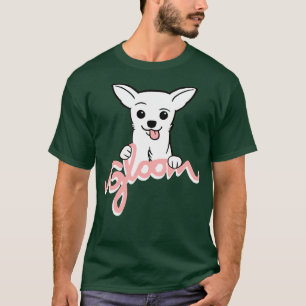 Camiseta Cachorro Gloom Twinkie
